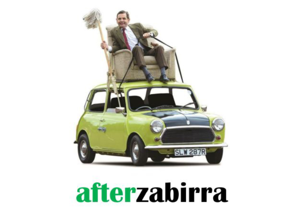 Afterzabirra numero uno