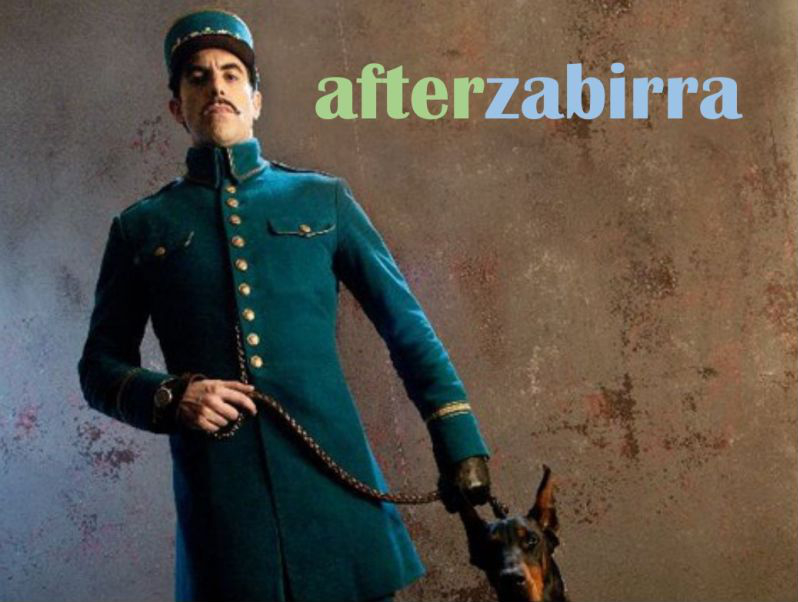 Afterzabirra numero quindici