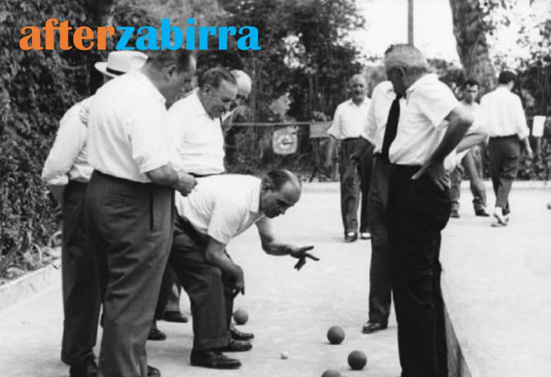 Afterzabirra numero diciotto