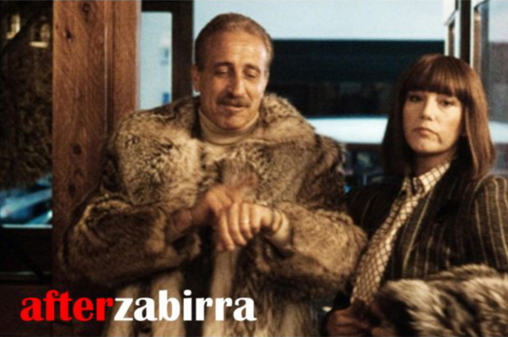 Afterzabirra numero due