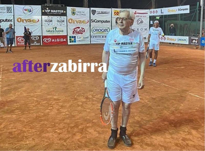 Afterzabirra numero venti