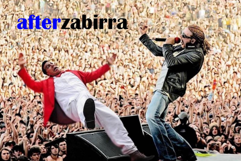 Afterzabirra numero ventidue