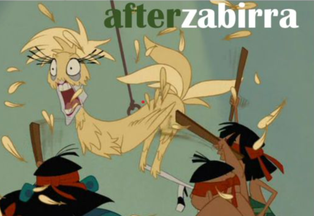 Afterzabirra numero tre