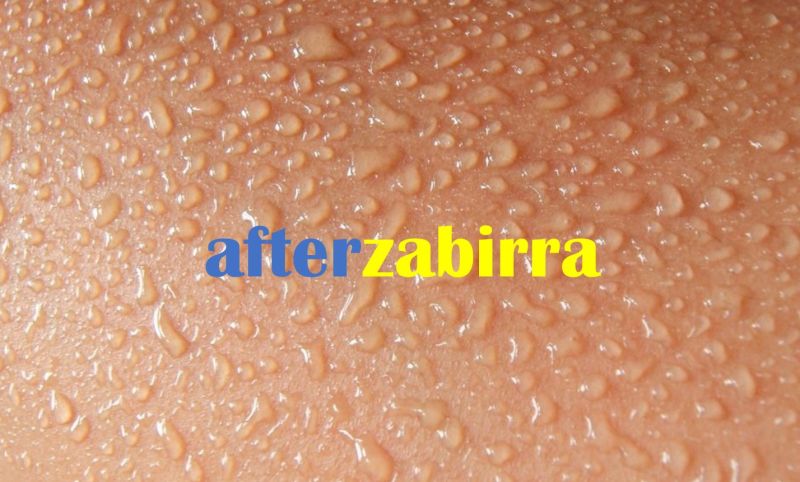 Afterzabirra numero trentatre