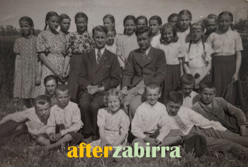 Afterzabirra numero trentacinque