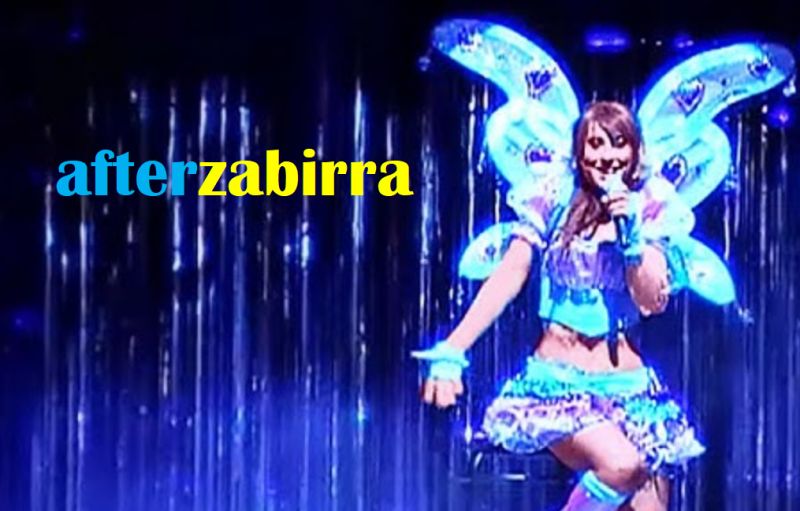 Afterzabirra numero trentotto