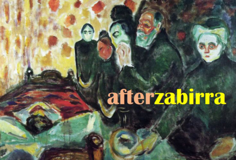 Afterzabirra numero cinquantuno