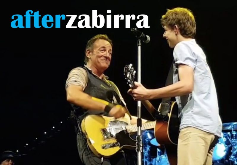 Afterzabirra numero sei