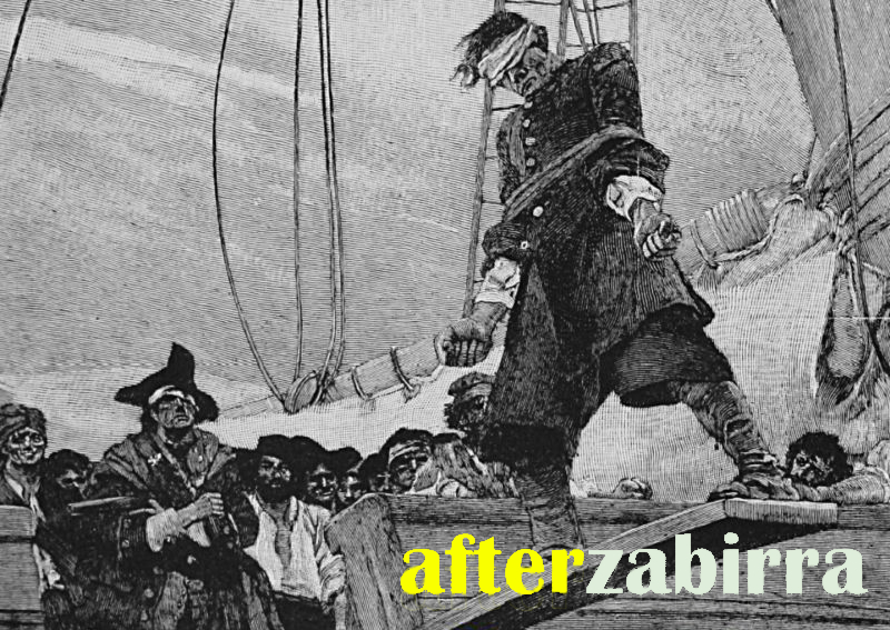 Afterzabirra numero otto