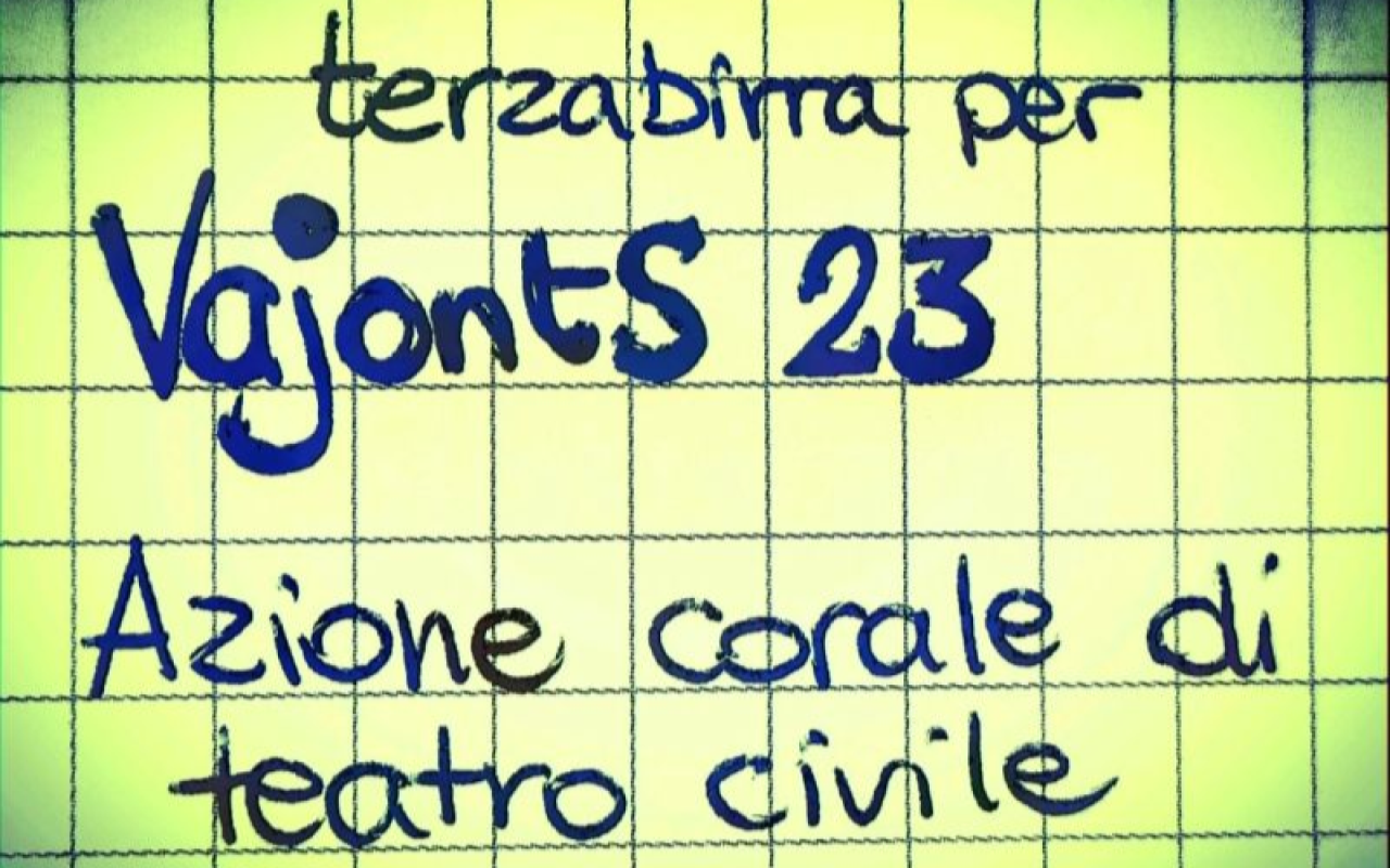 Afterzabirra numero dodici - Speciale VajontS 23